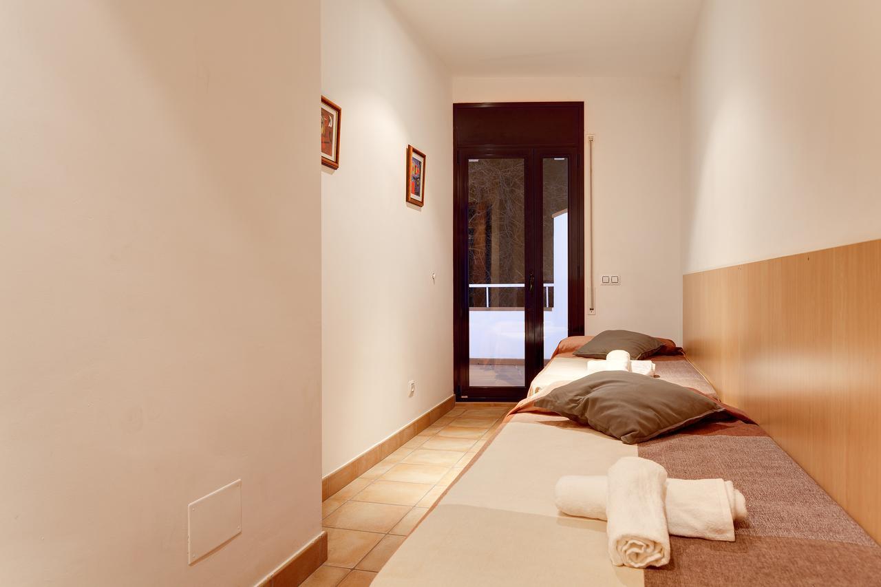 Empordanet 1A Apartment Palafrugell Exterior foto