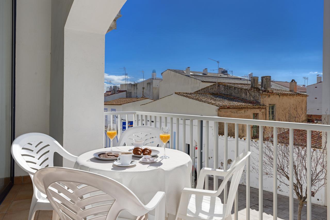 Empordanet 1A Apartment Palafrugell Exterior foto