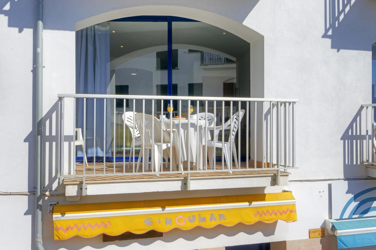 Empordanet 1A Apartment Palafrugell Exterior foto